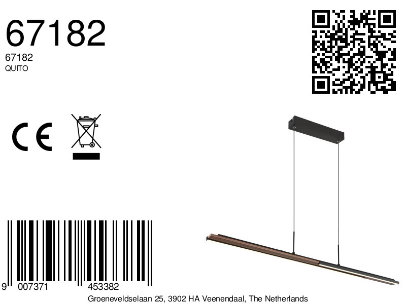 suspensionnoireenboisdécoratif,designallongéquito-8a