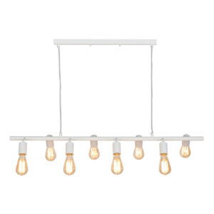 it'saboutromi-suspension-miami-blanc-métal-grandelampedetableàmanger-e27-miami/h8/w-1