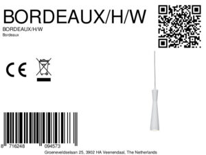 it'saboutromi-suspension-bordeaux-blanc-métal-ø6cm-gu10-bordeaux/h/w-8a