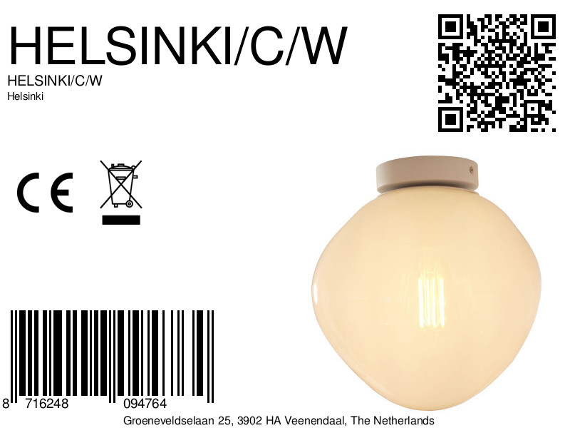it'saboutromi-plafonnier-helsinki-blanc-verremétal-ø26cm-e27-helsinki/c/w-8a