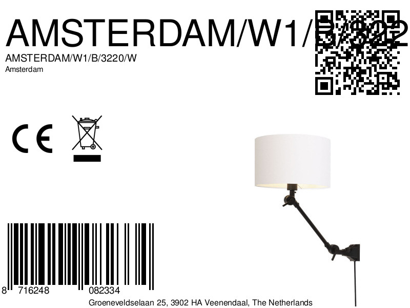 it'saboutromi-appliquemurale-amsterdam-blanc-cotonmétal-ø32cm-e27-amsterdam/w1/b/3220/w-8a