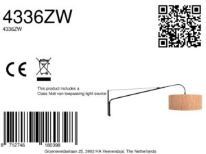 appliquemuraleavecabat-jourenliègeetbrasflexiblesteinhauerelegantclassy-8a