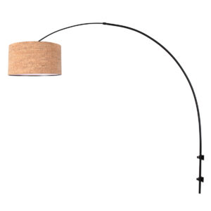 appliquemuraleavecabat-jourenliègeetbrasréglablesteinhauersparkledlight-1