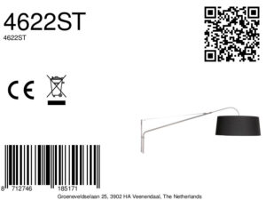 appliquemuralecouleuracieravecabatjournoirsteinhauerelegantclassy-8a