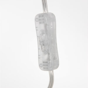 appliquemuralecouleuracieravecgrandabatjournoirsteinhauersparkledlight-14