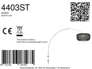 appliquemuralecouleuracieravecgrandabatjournoirsteinhauersparkledlight-8a