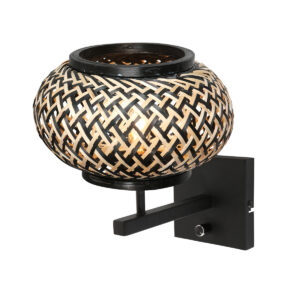 appliquemuralenoireavecabatjourenbamboutressémainsteinhauerstang-1