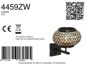 appliquemuralenoireavecabatjourenbamboutressémainsteinhauerstang-8a