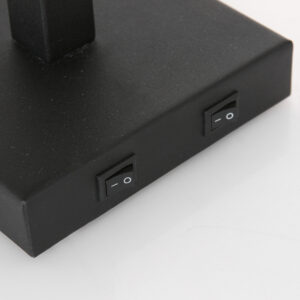 appliquemuralenoireavecabatjourencordeetliseusesteinhauerstang-13