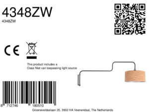 appliquemuralenoireavecabatjourenliègeetbraspivotantsteinhauerbloeba-8a