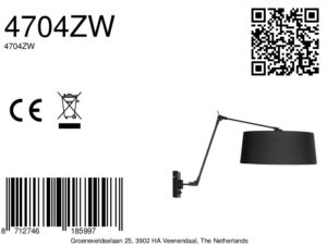 appliquemuralenoireavecabatjourenlinnoirsteinhauerprestigechic-8a