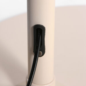 élégantelampearccrèmeavecabatjourassortisteinhauersparkledlight-15