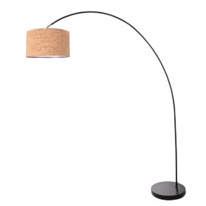 lampadairearquéavecabat-jourenliègeetbrasnoirmodernemexlitesolva-1