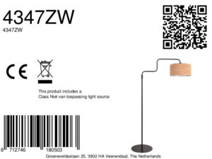 lampadaireréglableavecabat-jourenliègeetstructurenoiresteinhauerbloeba-8a