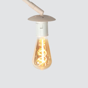 lampearcbronzeavecabatjourentissunoirprofondsteinhauersparkledlight-14