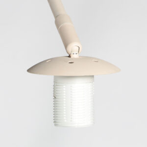 lampearcbronzeavecabatjourentissunoirprofondsteinhauersparkledlight-4