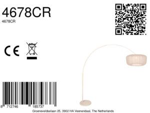 lampearcbronzeavecabatjourentissunoirprofondsteinhauersparkledlight-8a