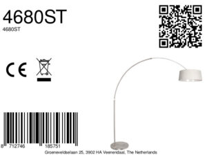 lampearccrèmeavecabatjournoirmodernesteinhauersparkledlight-8a