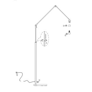 lampearcnoireavecabatjourencordecompactsteinhauerprestigechic-9