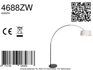 lampearcnoireavecabatjourenlincrèmechaudsteinhauersparkledlight-8a