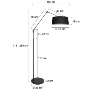 lampearcnoireavecabatjournoirpuissantsteinhauerprestigechic-7