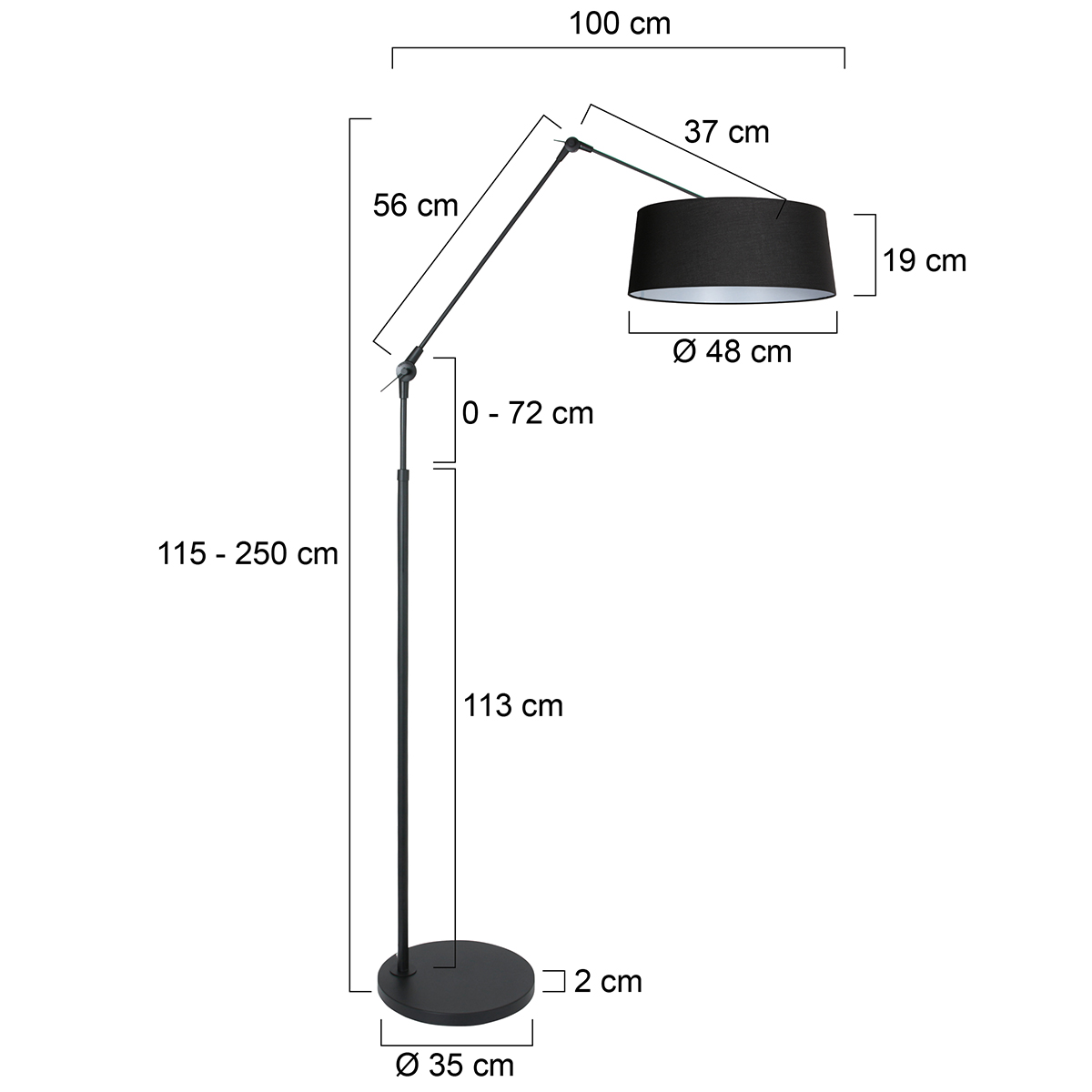 lampearcnoireavecabatjournoirpuissantsteinhauerprestigechic-7