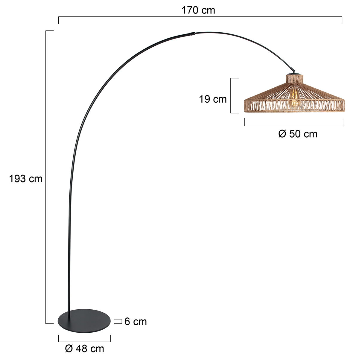 lampearcnoireavecgrandabatjourencordeannelightcurve-7