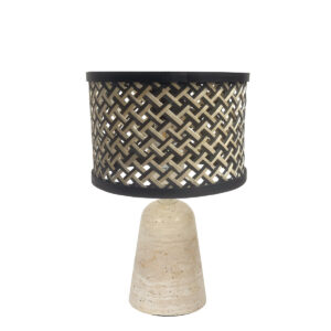 lampedetableavecabat-jourenbambouetbaseentravertinannelighttravino-1