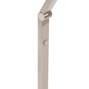 lampedetableenacieravecdoubleledintégréesteinhauerringlux-5