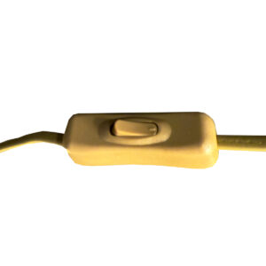 lampedetableenbronzeavecabat-jourenverremarbrecrèmesteinhaueranthea-11