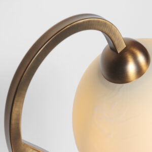 lampedetableenbronzeavecabat-jourenverremarbrecrèmesteinhaueranthea-4