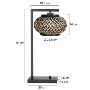 lampedetablenoireavecabatjourenbambounaturelsteinhauerstang-7