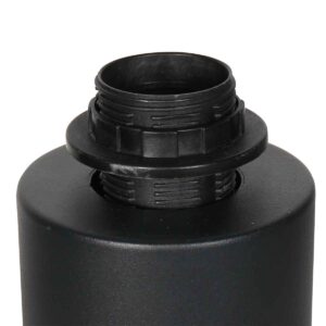 lampedetablenoireavecabatjourencordesteinhauerbloeba-4