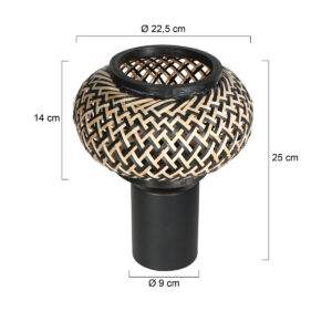 petitelampedetablenoireavecabatjourenbambousteinhauerbloeba-7