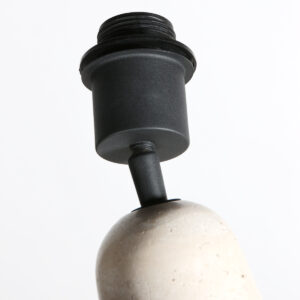 pieddelampeentravertinpourdifférentsabat-jourannelighttravino-5