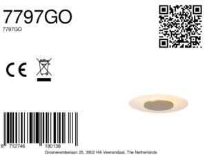 plafonnierblancavecdétaildorésteinhauerlido-8a