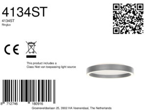 plafonniercompactenacieravecdoubleledsteinhauerringlux-8a