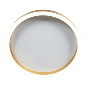 plafonnierdoréavecledintégréesteinhauerringlux-11