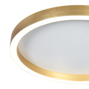 plafonnierdoréavecledintégréesteinhauerringlux-4