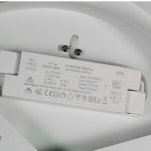 plafonnierdoréavecmoduleledrondsteinhauerflady-18