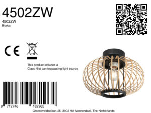 plafonniernoiraveclargeabatjourenbambousteinhauerbloeba-8a