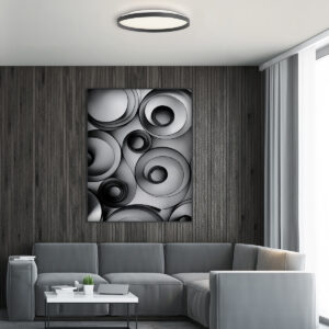 plafonniernoiravecledintégréesteinhauerflady-2