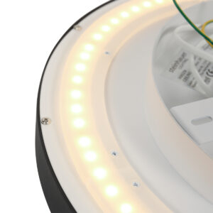 plafonniernoiravecledintégréesteinhauerflady-4