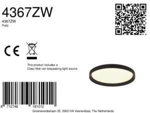plafonniernoiravecledintégréesteinhauerflady-8a