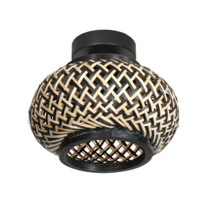 plafonniernoiravecpetitabatjourenbambousteinhauerbloeba-1