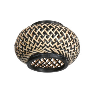 plafonniernoiravecpetitabatjourenbambousteinhauerbloeba-6