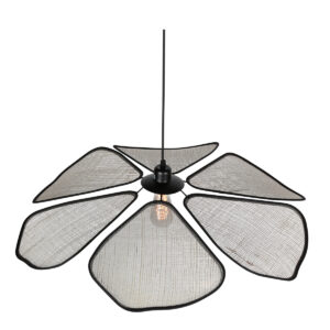 suspensionavecabat-jourenlinenformedefleurannelightlumaflora-17