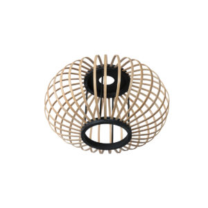 suspensionnoireavecabatjourenbambousteinhauersparkledlight-6