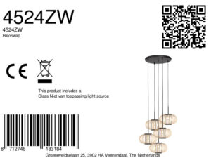 suspensionnoireaveccinqabatjoursenbamboumoyenmexlitehaloswap-8a