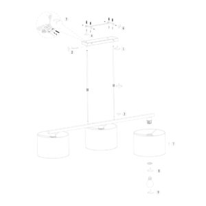 suspensionnoiretroislumièresavecabatjoursenbambousteinhauerstang-9